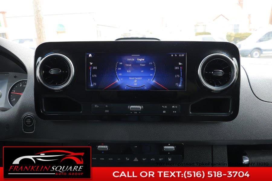 Used 2025 Mercedes-Benz Sprinter 2500 image 41