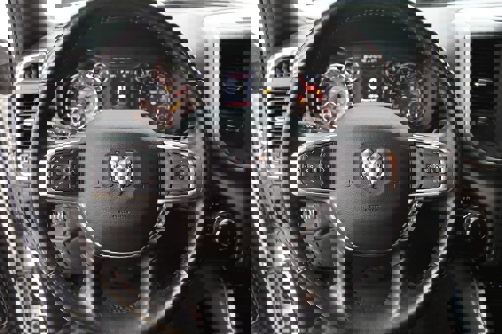 Used 2019 RAM 1500 Big Horn image 20