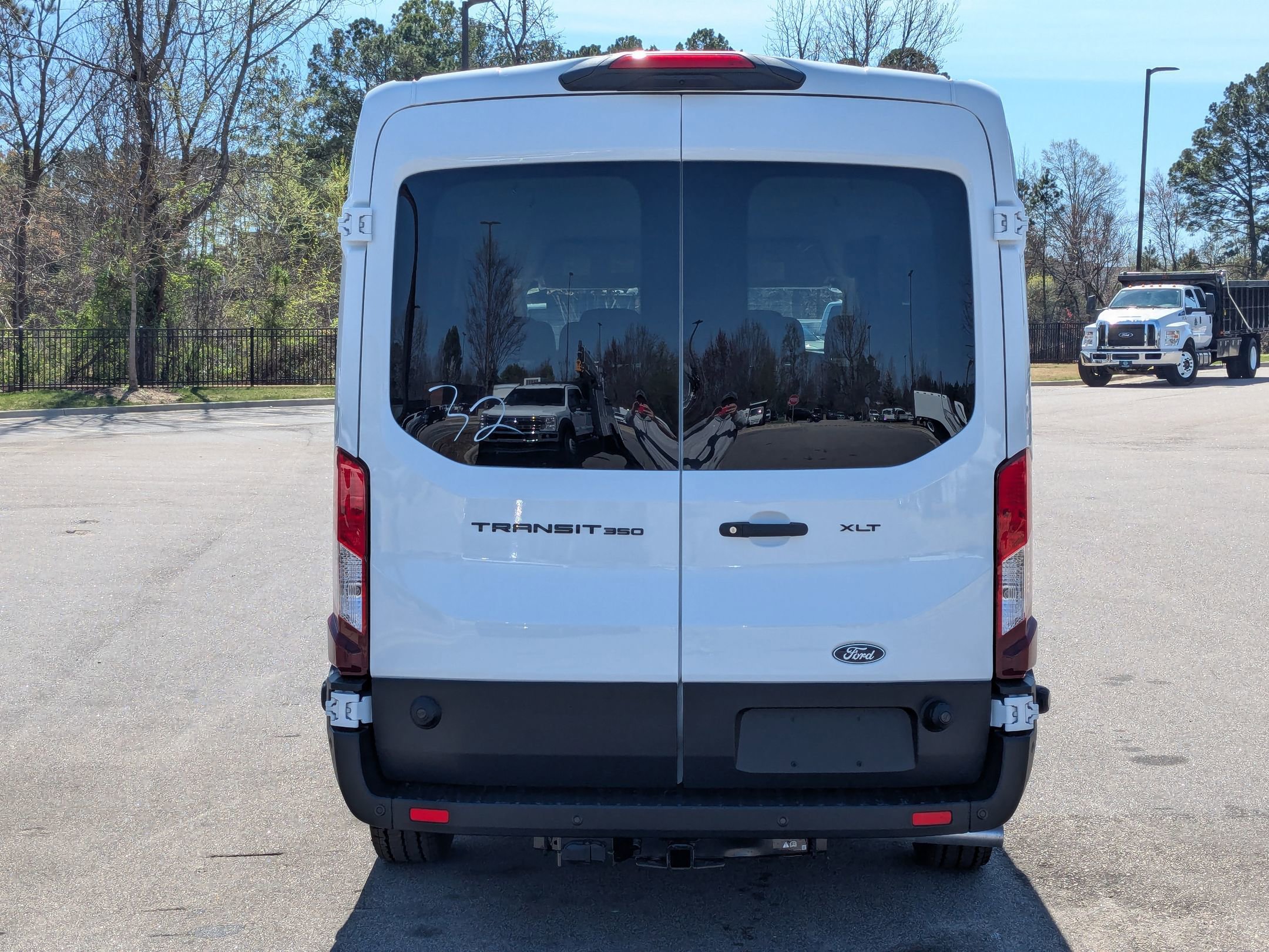 New 2026 Ford Transit 350 XLT RWD image 5