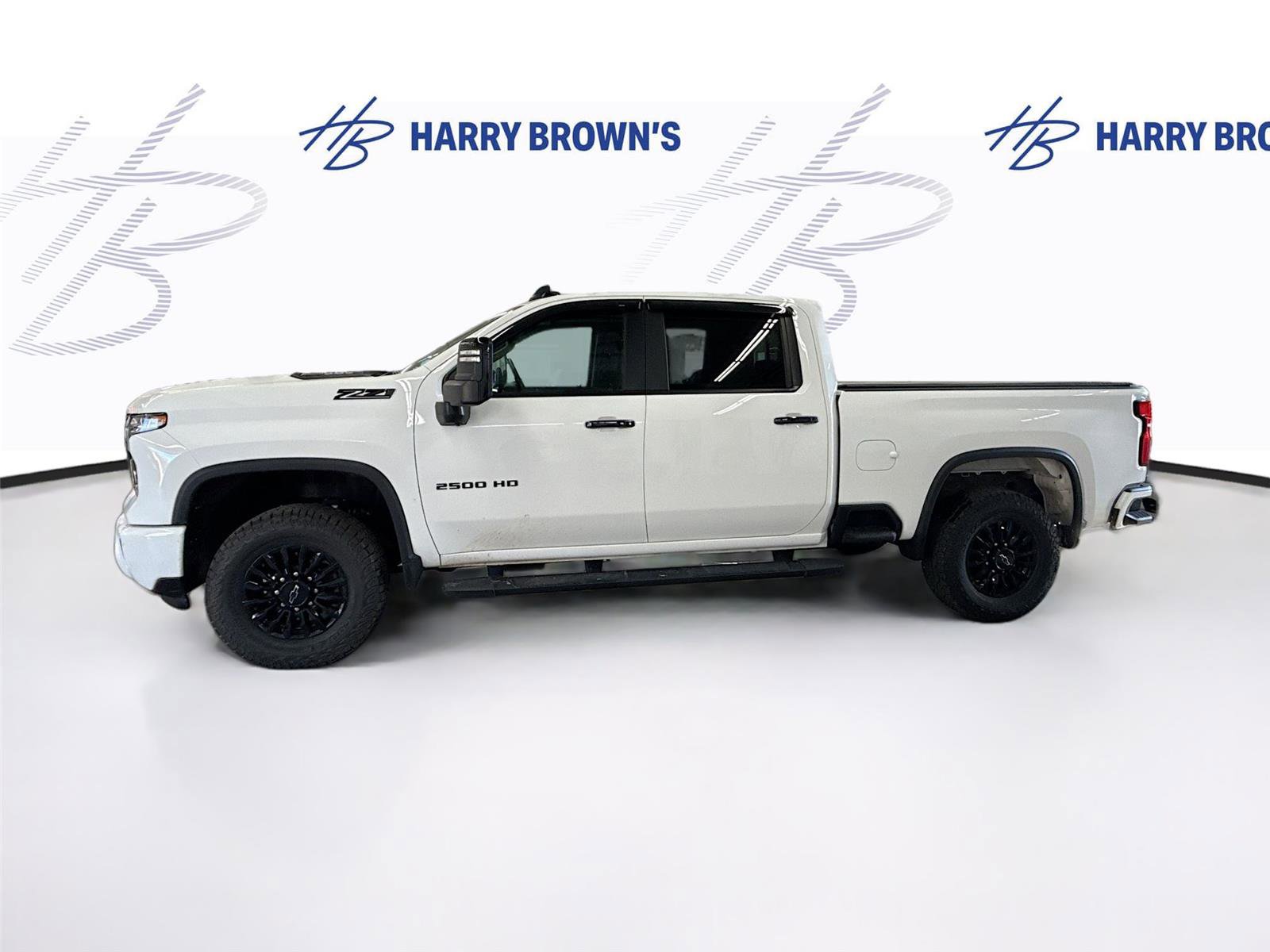 Used 2024 Chevrolet Silverado 2500 LT w/ Z71 Sport Edition AWD/4WD image 8