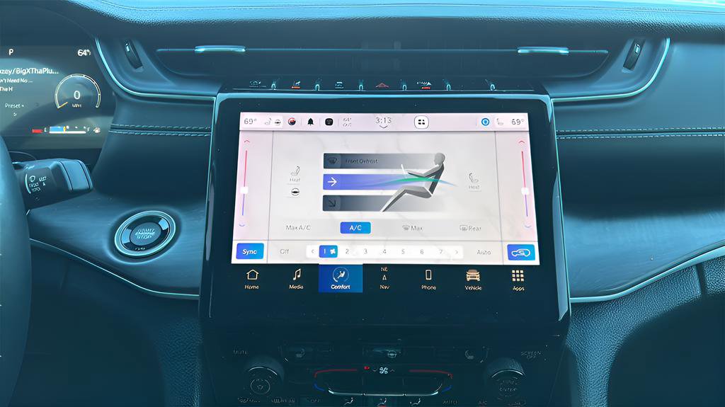 Used 2022 Jeep Grand Cherokee Limited image 17