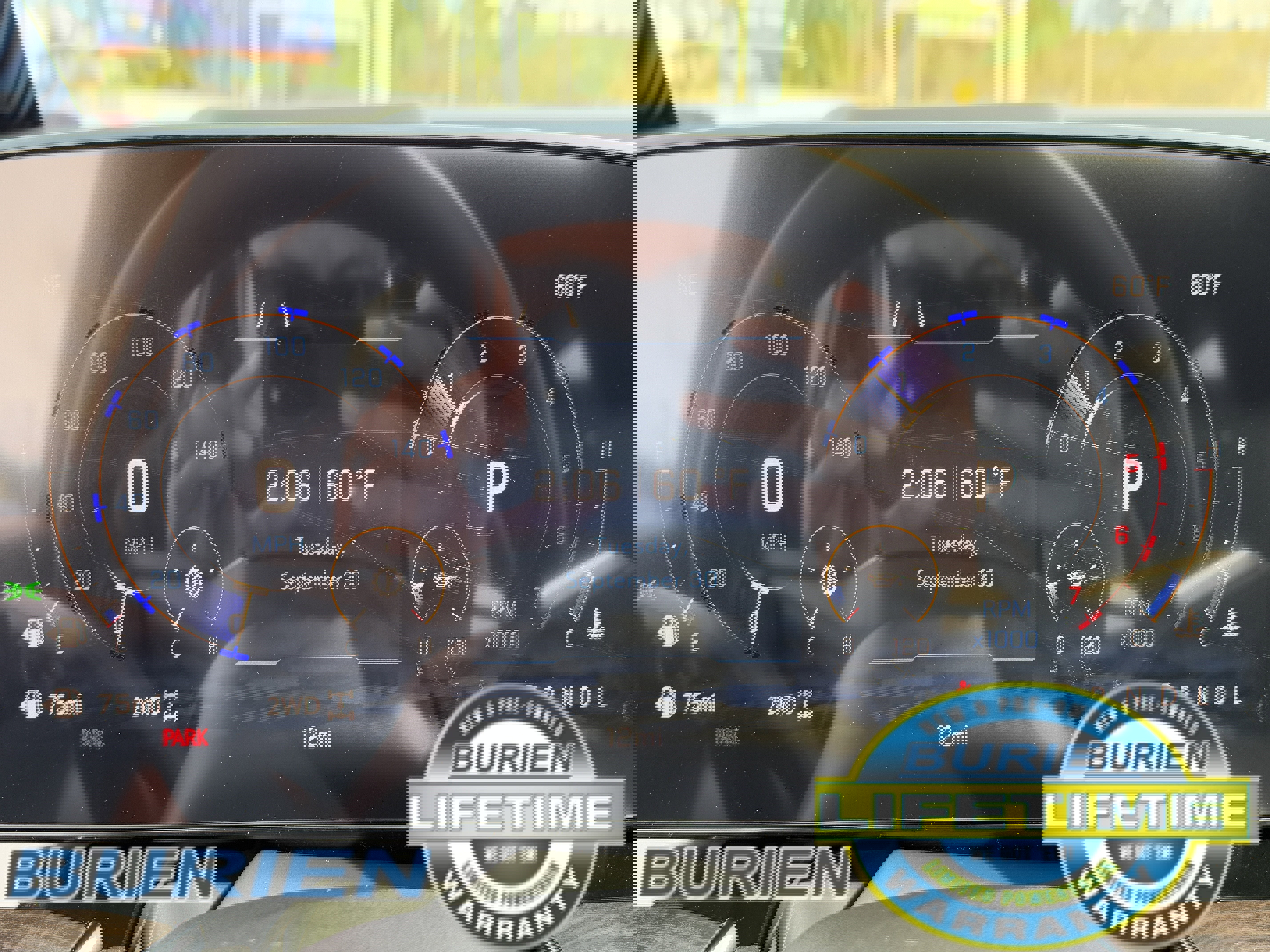 New 2026 Chevrolet Tahoe Premier w/ Sun And Tow Package image 14