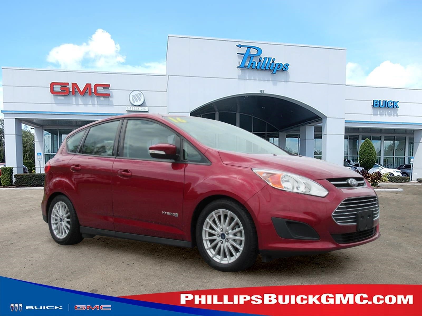 Used 2016 Ford C-MAX SE