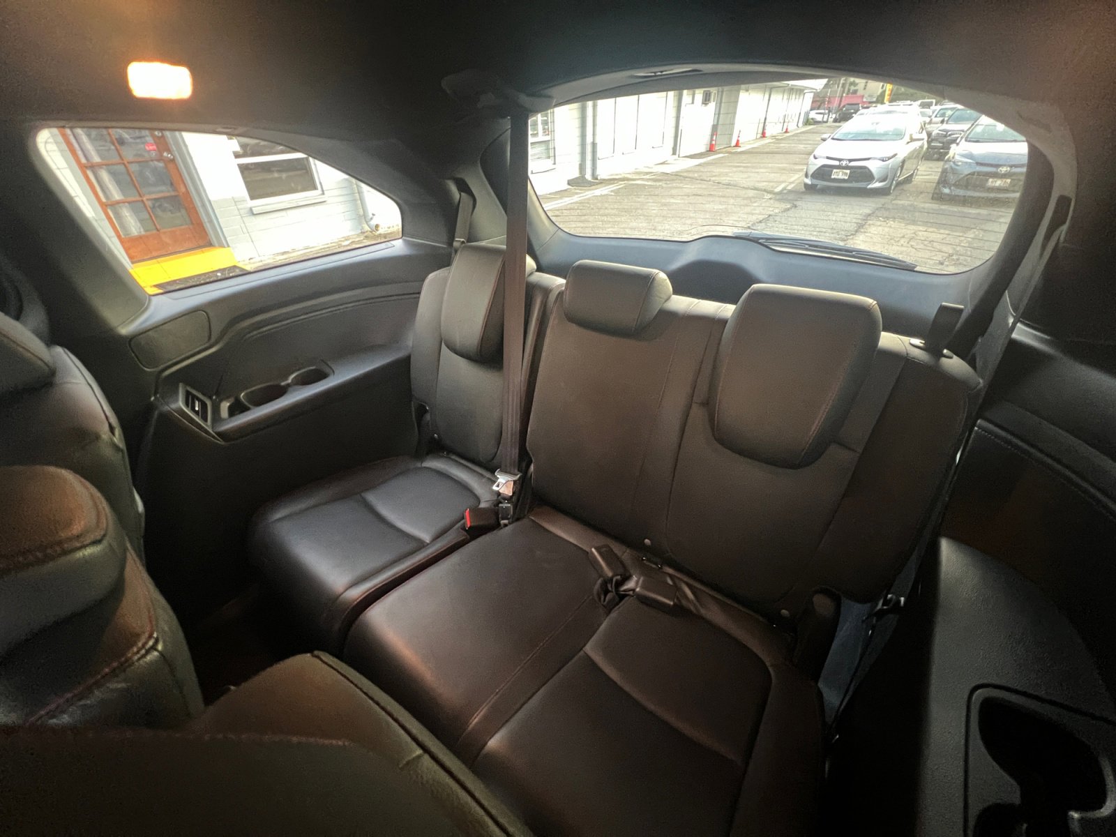 Used 2023 Honda Odyssey Sport image 24