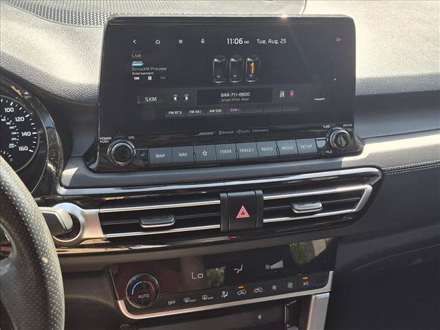 Used 2022 Kia Seltos SX w/ Sunroof Package AWD/4WD image 7