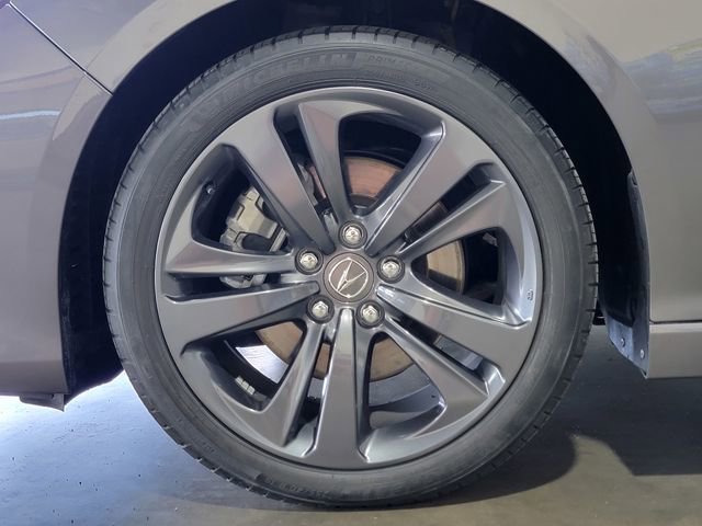 Certified 2023 Acura TLX SH-AWD w/ A-SPEC Pkg image 10