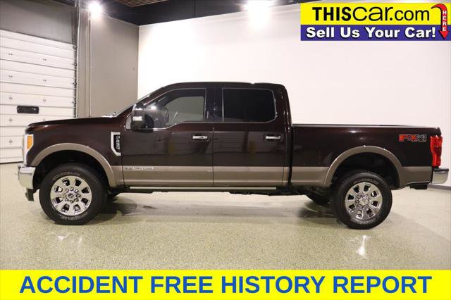 Used 2019 Ford F250 King Ranch w/ King Ranch Ultimate Package AWD/4WD image 6