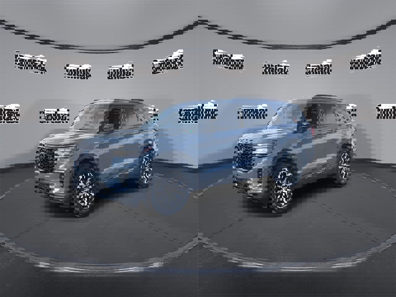 Used 2025 Ford Explorer ST-Line w/ Premium Package image 3