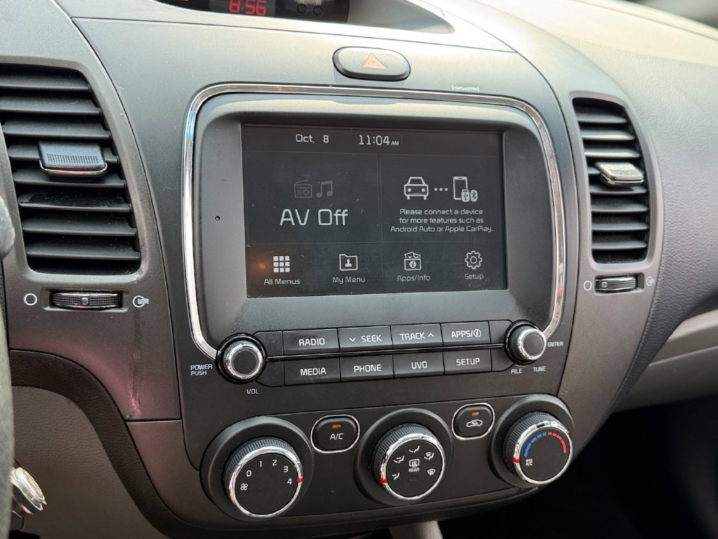 Used 2018 Kia Forte LX w/ LX Popular Package FWD image 20