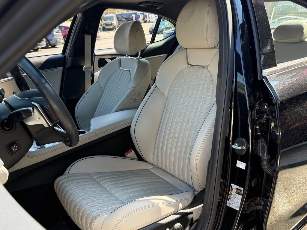 Used 2023 Genesis G70 2.0T w/ Sport Prestige Package AWD/4WD image 26
