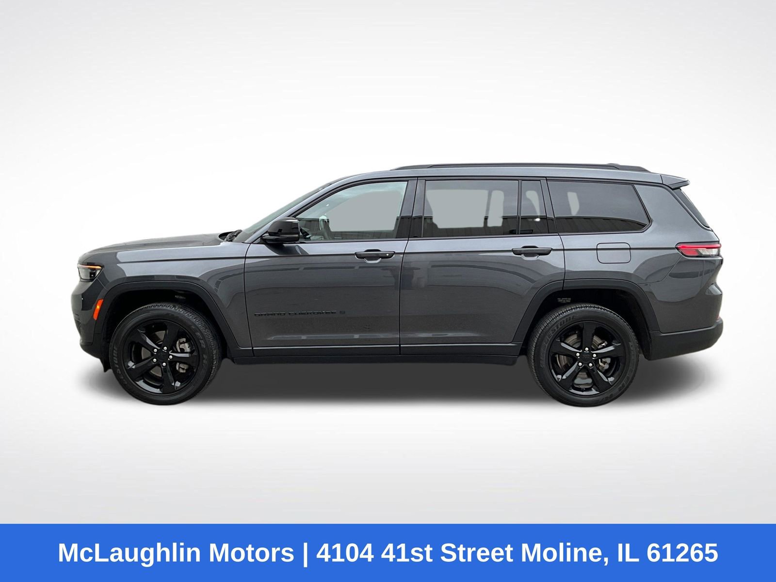 Used 2022 Jeep Grand Cherokee L Laredo AWD/4WD image 14
