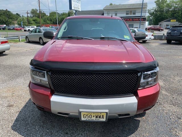 Used 2007 Chevrolet Avalanche LT w/ LT Preferred Equipment Group AWD/4WD image 1