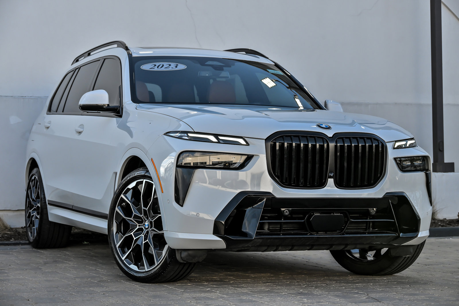 Used 2023 BMW X7 xDrive40i w/ M Sport Package