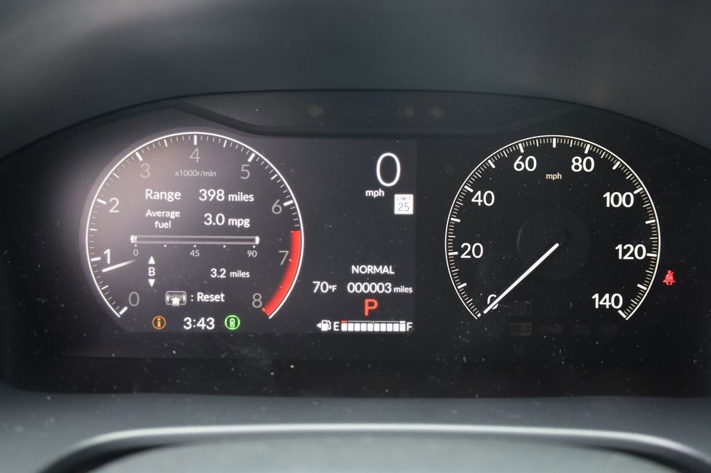 New 2026 Honda CR-V EX image 14