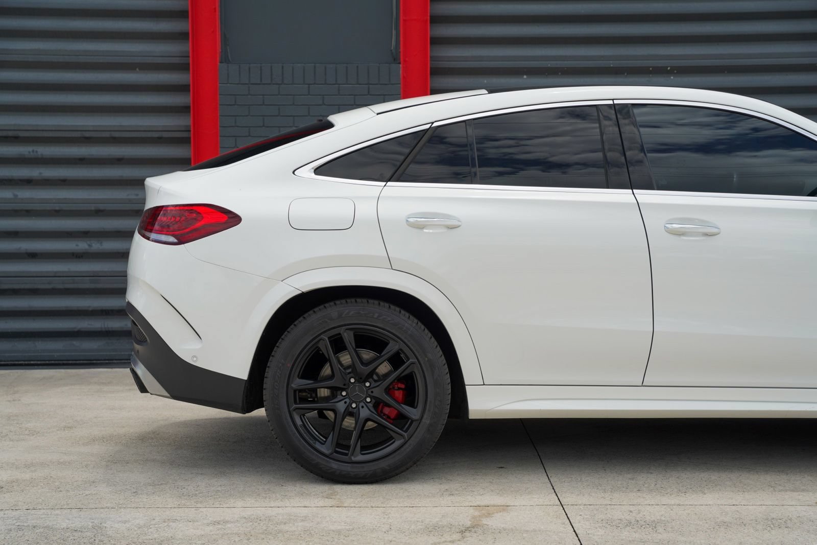 Used 2023 Mercedes-Benz GLE 53 AMG 4MATIC Coupe image 6