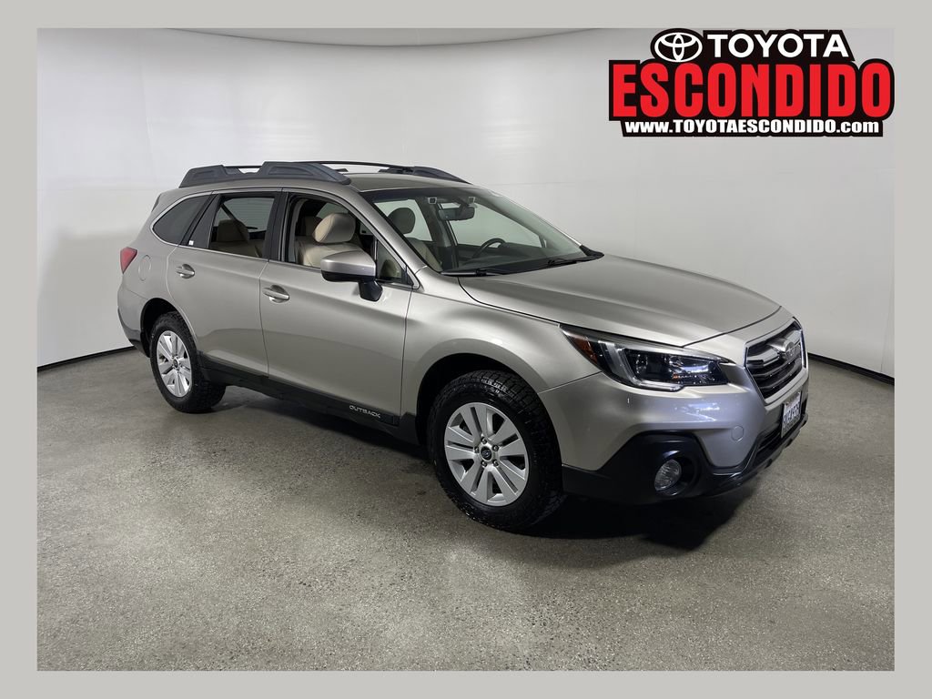 Used 2019 Subaru Outback 2.5i Premium