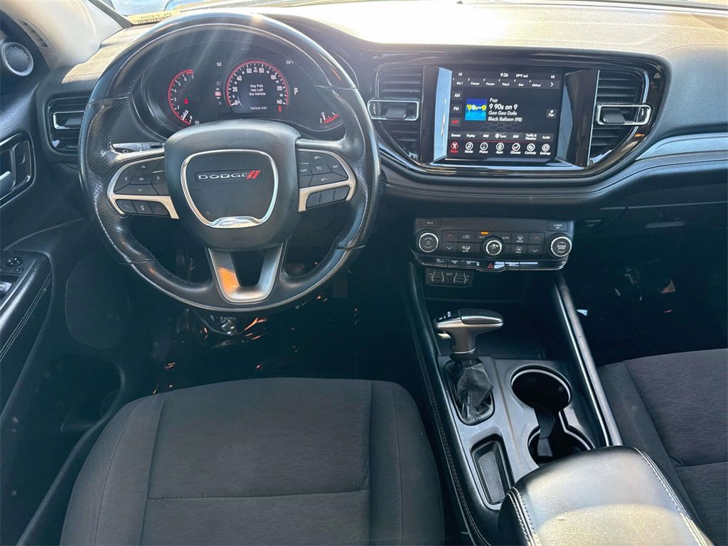 Used 2021 Dodge Durango SXT w/ 3rd Row Seating Group image 13