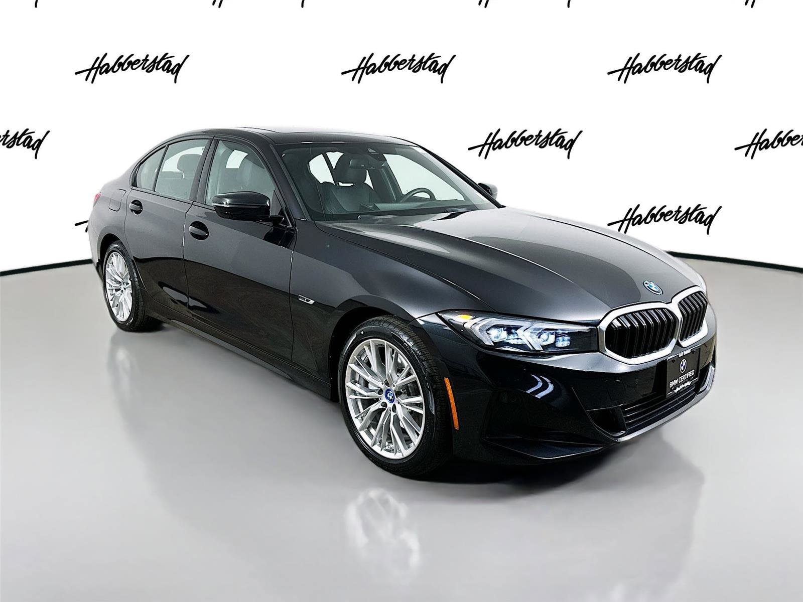 Certified 2023 BMW 330e xDrive w/ Driving Assistance Package image 3