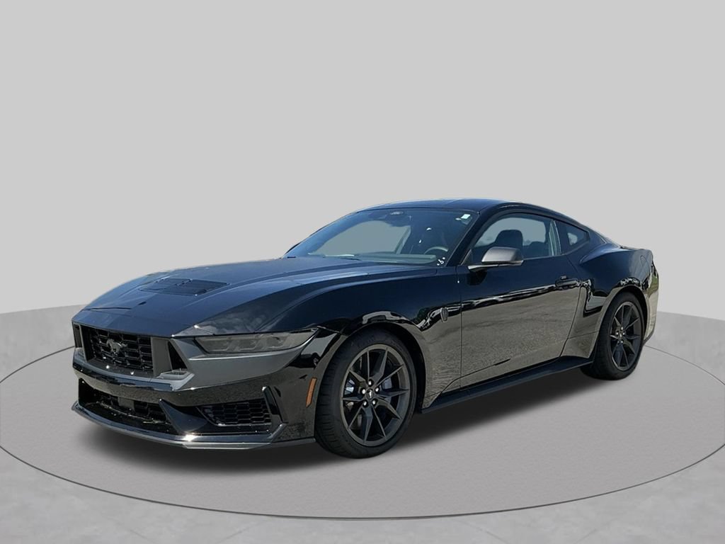 Certified 2026 Ford Mustang Dark Horse RWD image 2
