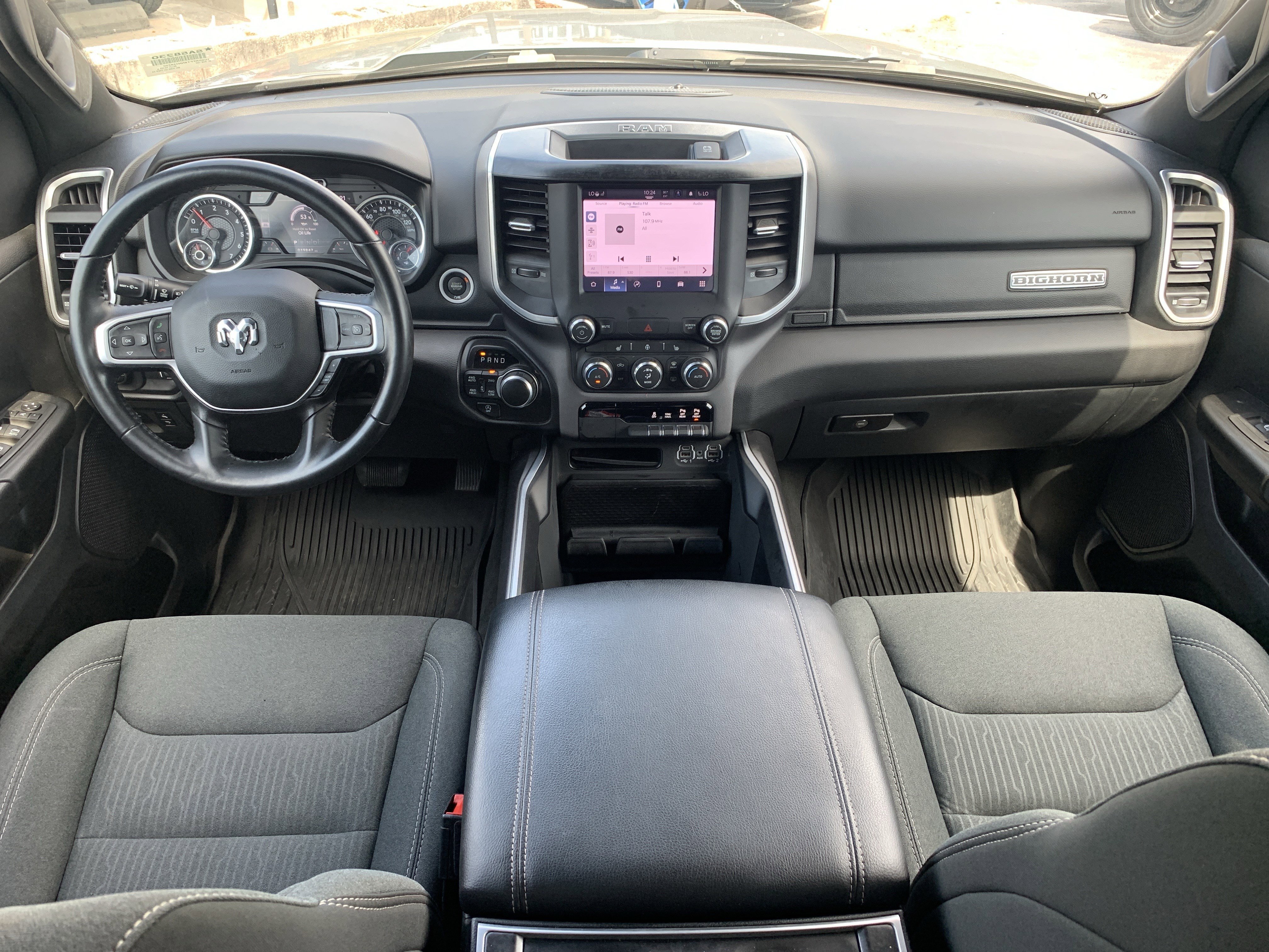 Used 2022 RAM 1500 Big Horn AWD/4WD image 26