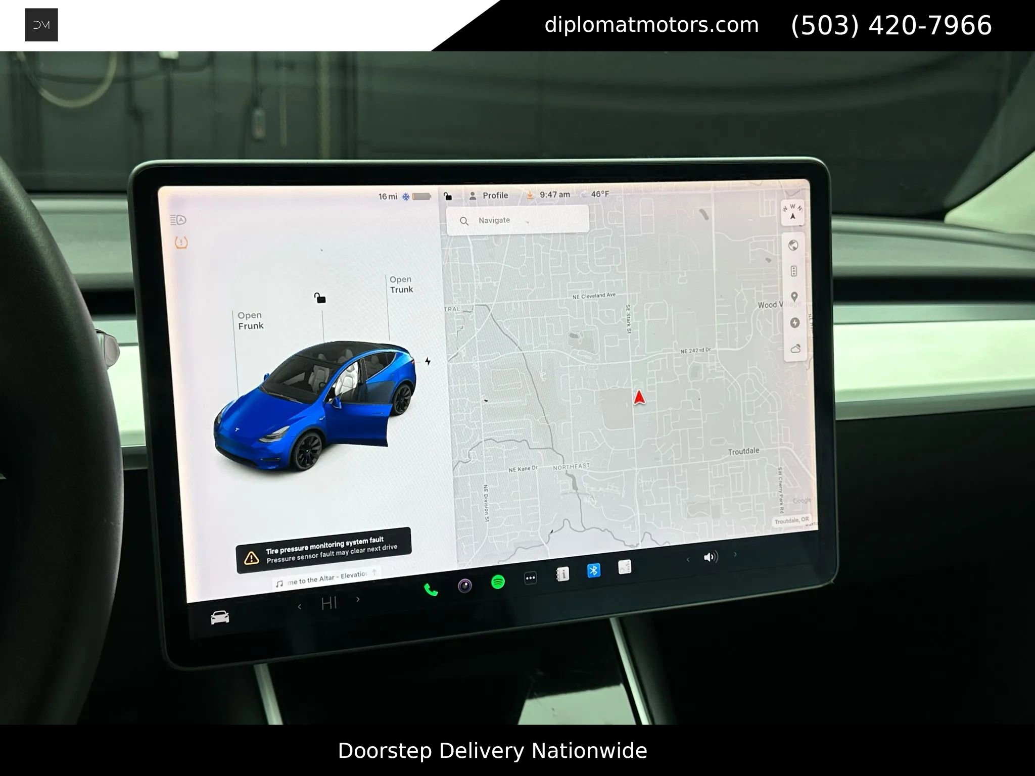 Used 2020 Tesla Model Y Long Range image 27