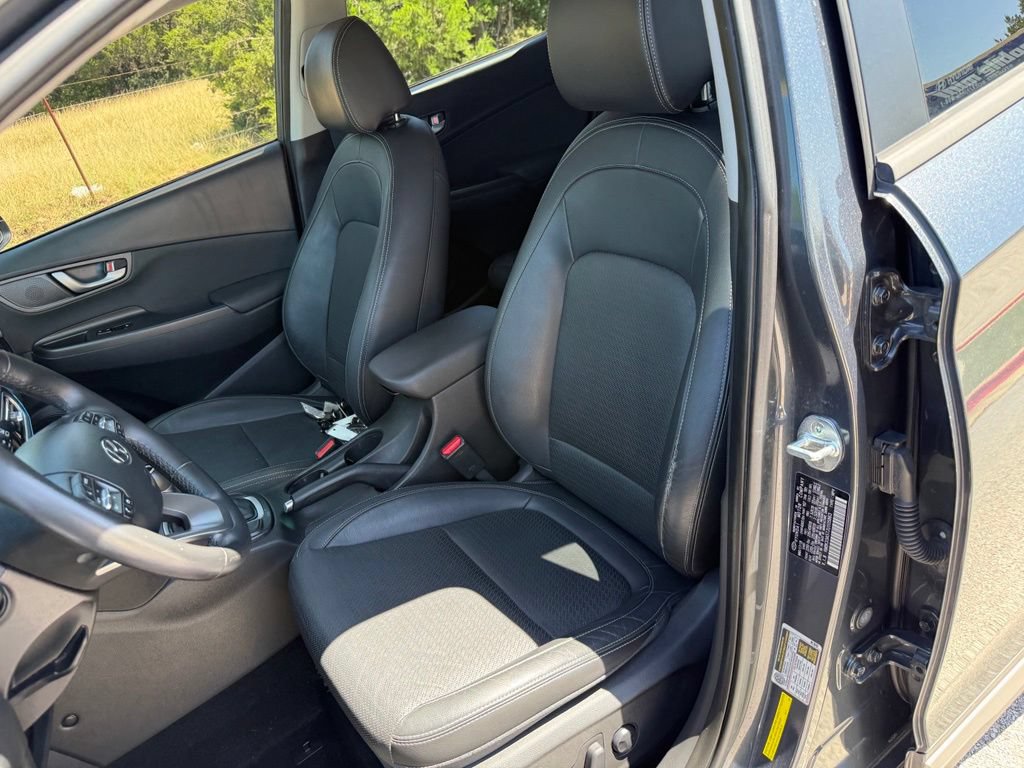 Used 2018 Hyundai Kona Limited FWD image 14