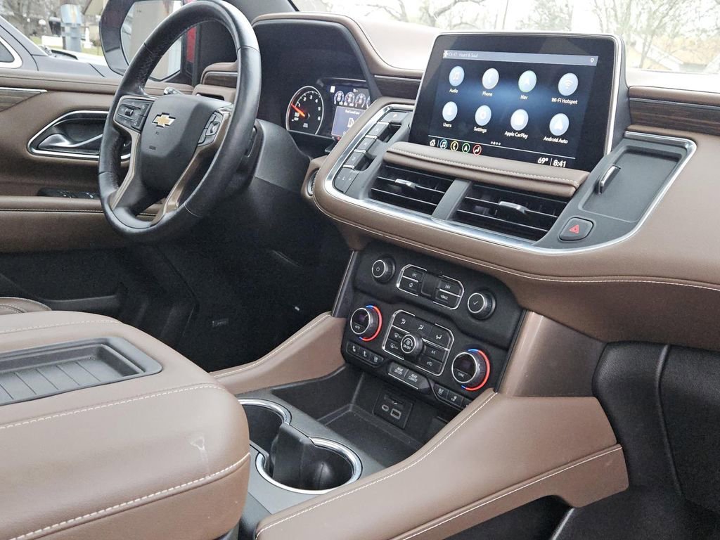 Used 2021 Chevrolet Tahoe High Country w/ Premium Package 2 image 32