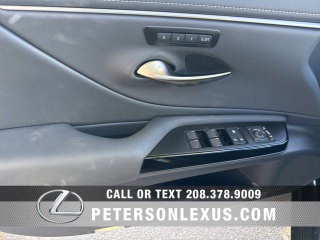 New 2025 Lexus ES 300h w/ Premium Package image 20