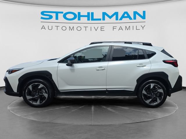 Certified 2026 Subaru Crosstrek 2.5i Limited w/ Crosstrek Mirror Package AWD/4WD image 8
