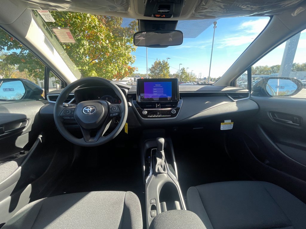 New 2026 Toyota Corolla LE image 9