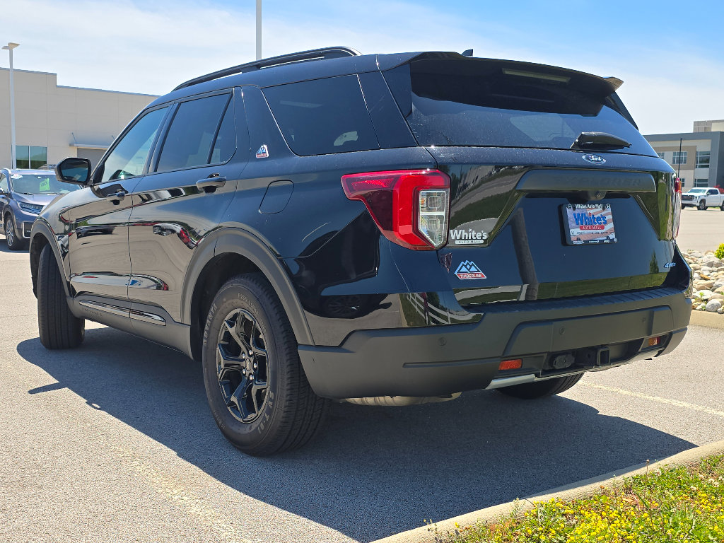 Used 2023 Ford Explorer Timberline AWD/4WD image 10