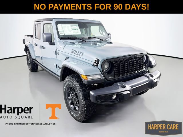 New 2026 Jeep Gladiator Sport image 3