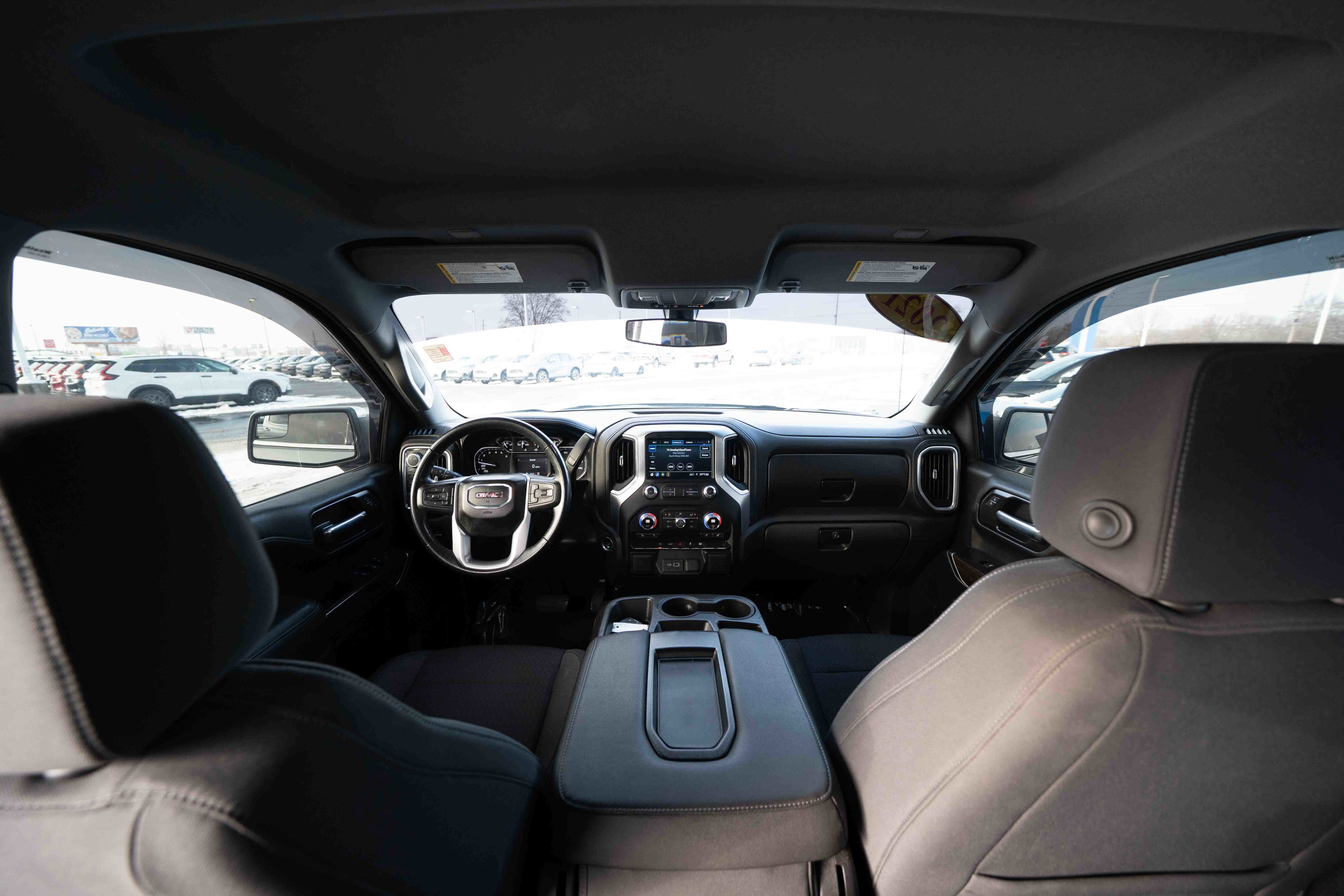 Used 2021 GMC Sierra 1500 SLE image 19