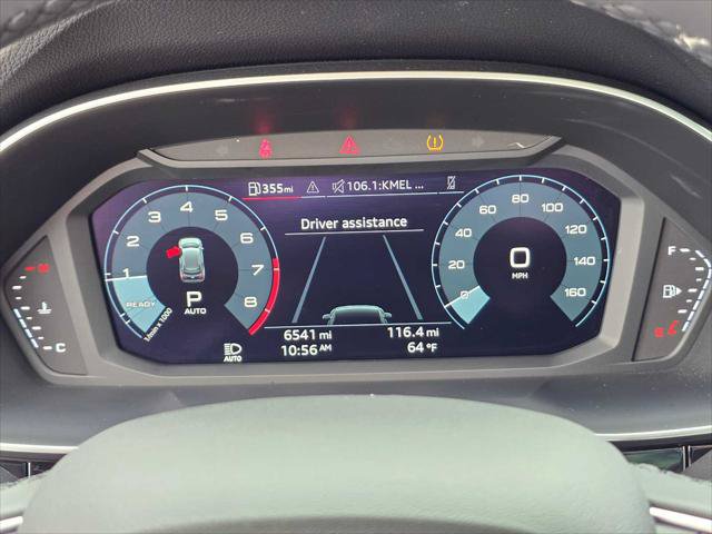 Certified 2025 Audi Q3 2.0T Premium Plus w/ Premium Plus Package AWD/4WD image 26