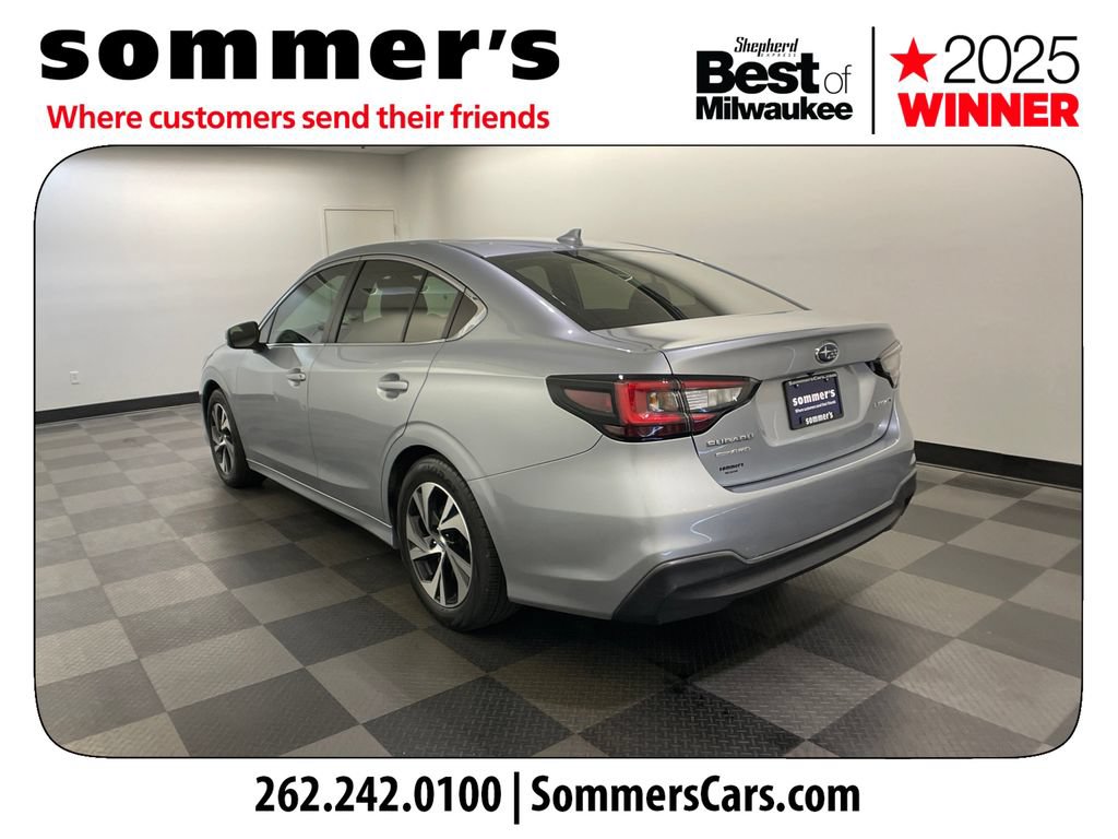 Used 2020 Subaru Legacy Premium w/ Popular Package #1 AWD/4WD image 3
