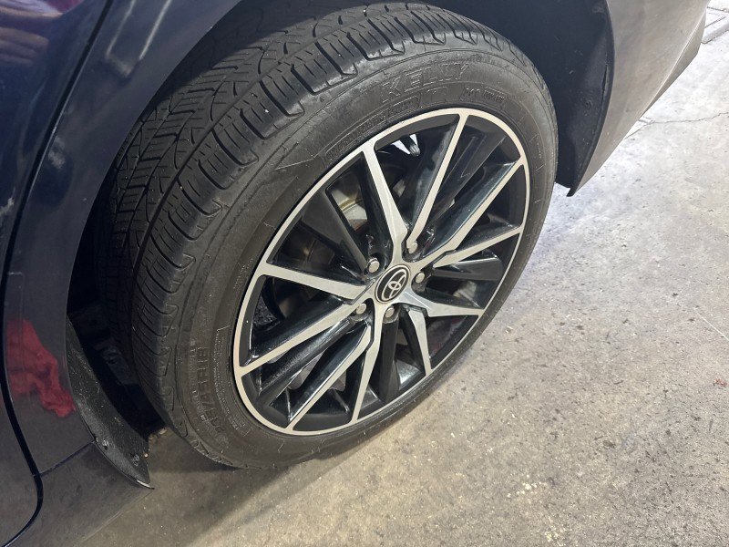 Used 2022 Toyota Camry SE FWD image 38
