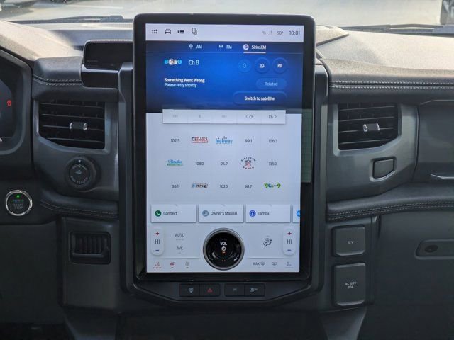 Used 2025 Ford F150 Lightning Flash image 16