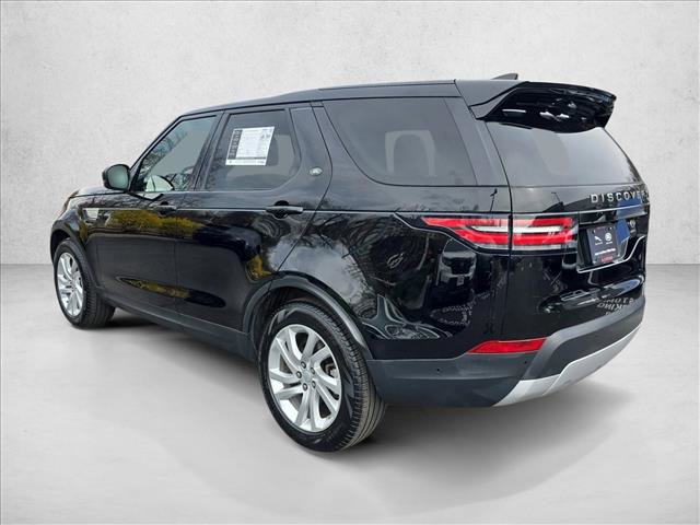 Used 2019 Land Rover Discovery HSE image 7