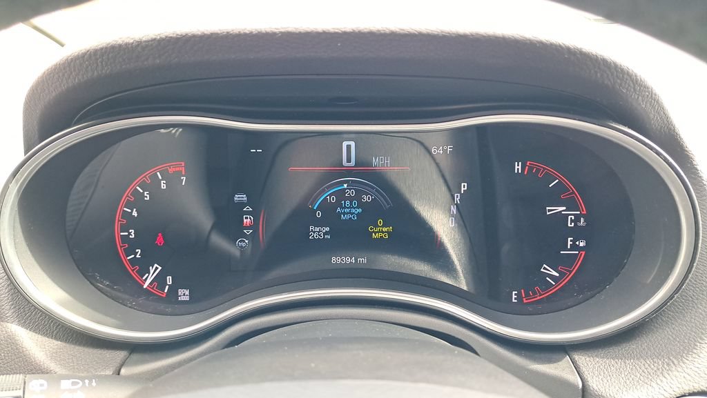 Used 2019 Dodge Durango SXT AWD/4WD image 19