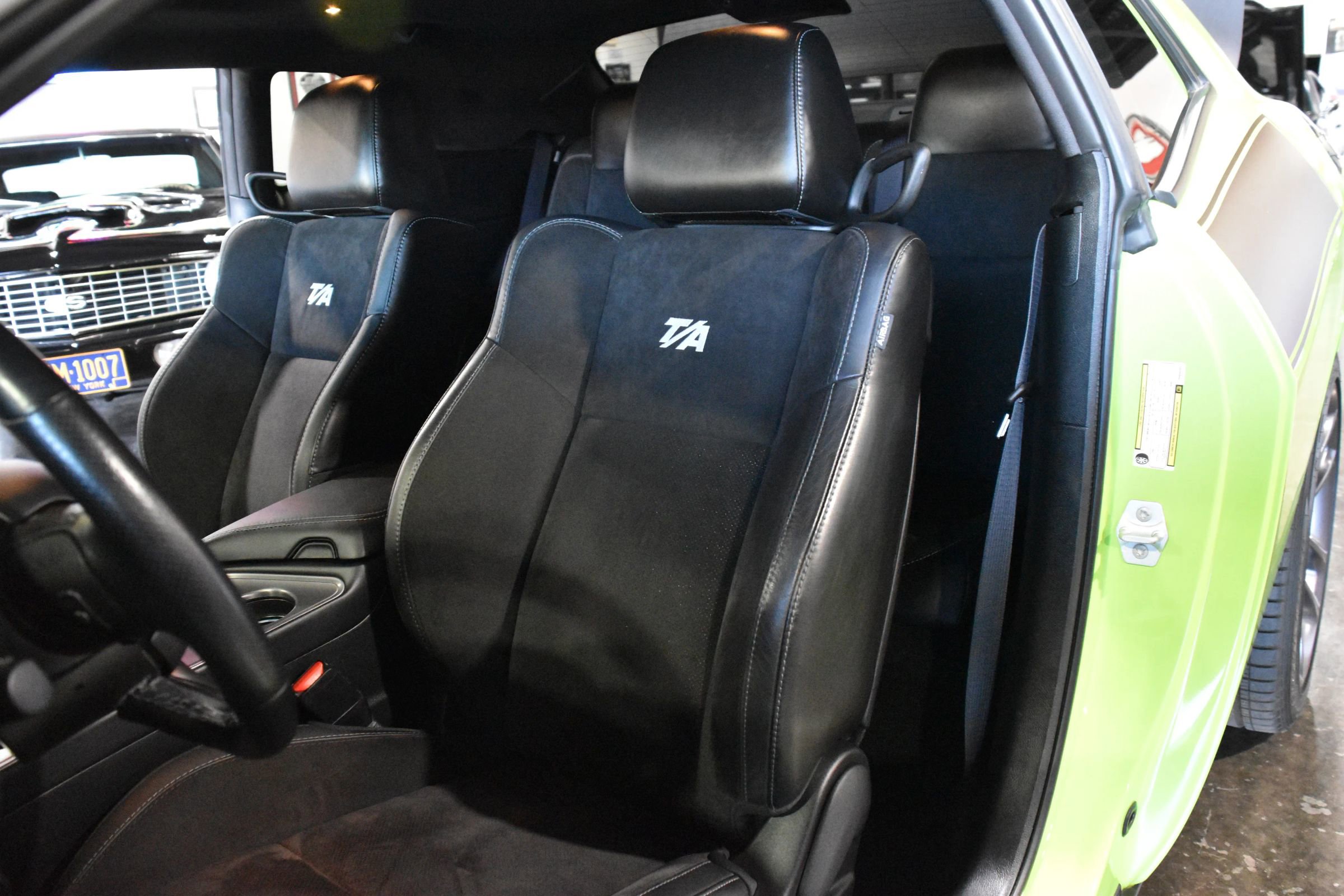 Used 2023 Dodge Challenger R/T w/ T/A Package RWD image 25