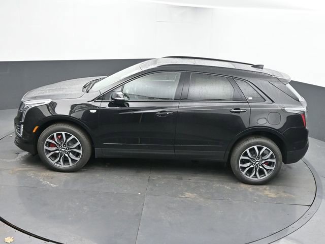 New 2026 Cadillac XT5 Sportv w/ LPO, Onyx Lite Package AWD/4WD image 34