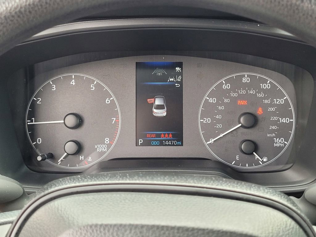 Used 2025 Toyota Corolla LE w/ Convenience Package FWD image 14