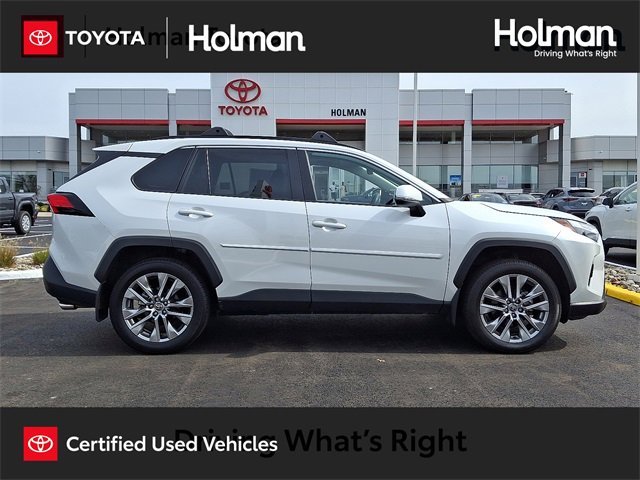Certified 2024 Toyota RAV4 XLE Premium