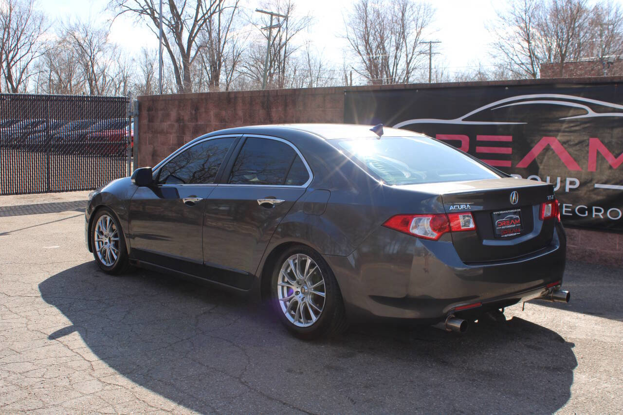 Used 2010 Acura TSX Sedan image 3