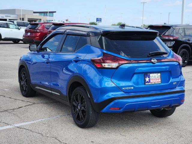 Certified 2024 Nissan Kicks SR image 4
