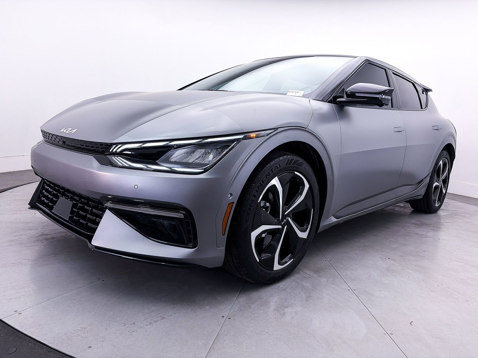 Certified 2023 Kia EV6 GT-Line w/ GT-Line White Seat Package AWD/4WD image 14