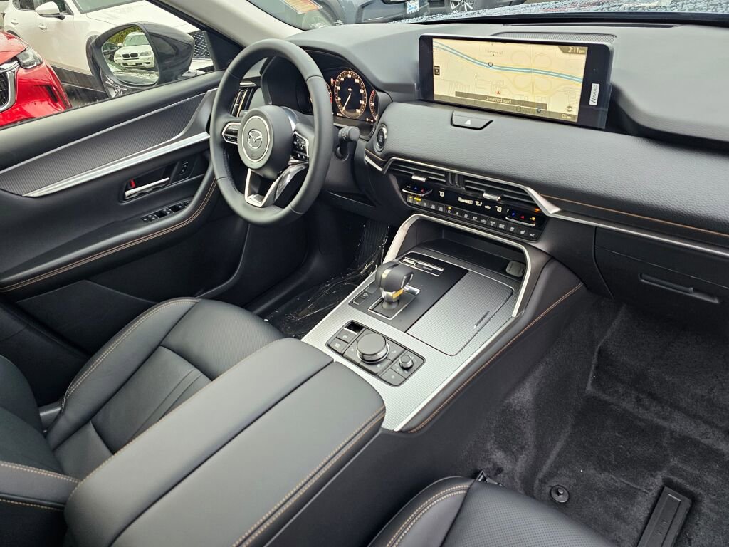 New 2026 MAZDA CX-90 3.3 Turbo w/ Premium Sport Pkg image 33