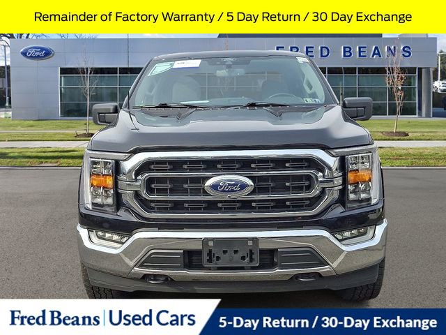 Used 2022 Ford F150 XLT w/ Equipment Group 302A High video 2