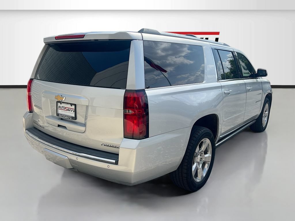 Used 2019 Chevrolet Suburban Premier AWD/4WD image 7