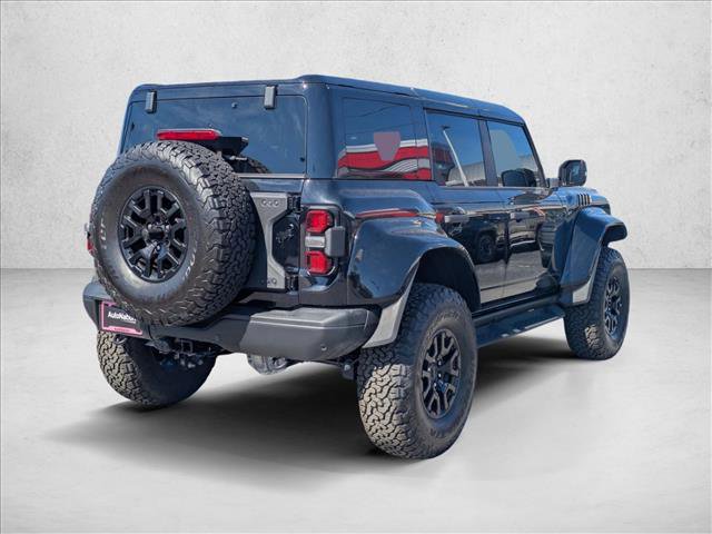 New 2025 Ford Bronco Raptor video 2